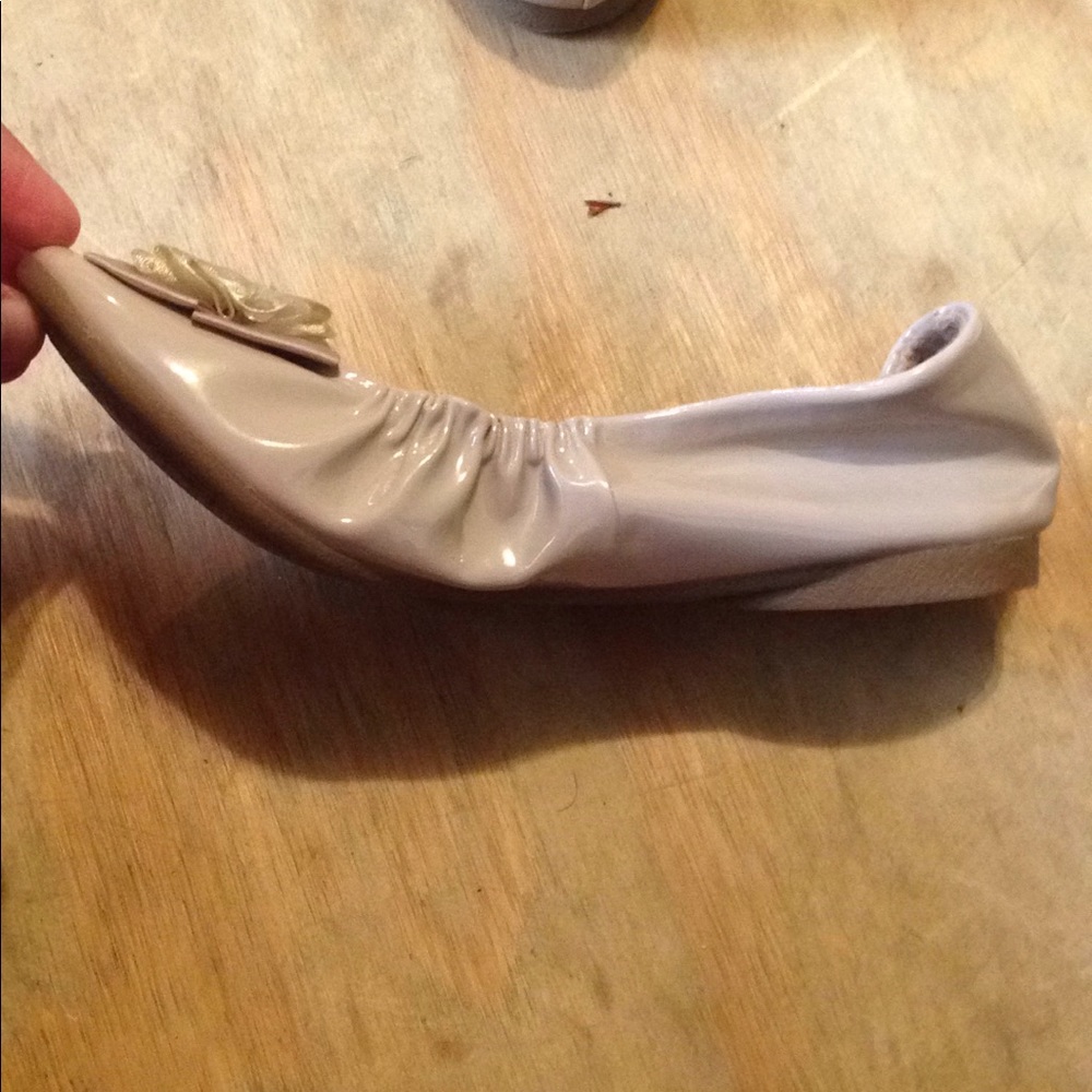 Scrunched flat - Picture 2 of 2